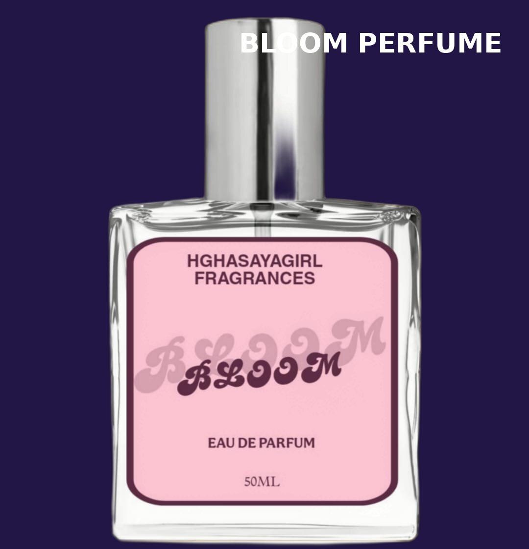 hghasayagirl BLOOM LONG LASTING FOR WOMEN x520 Eau de Parfum - 50 ml-picture-10