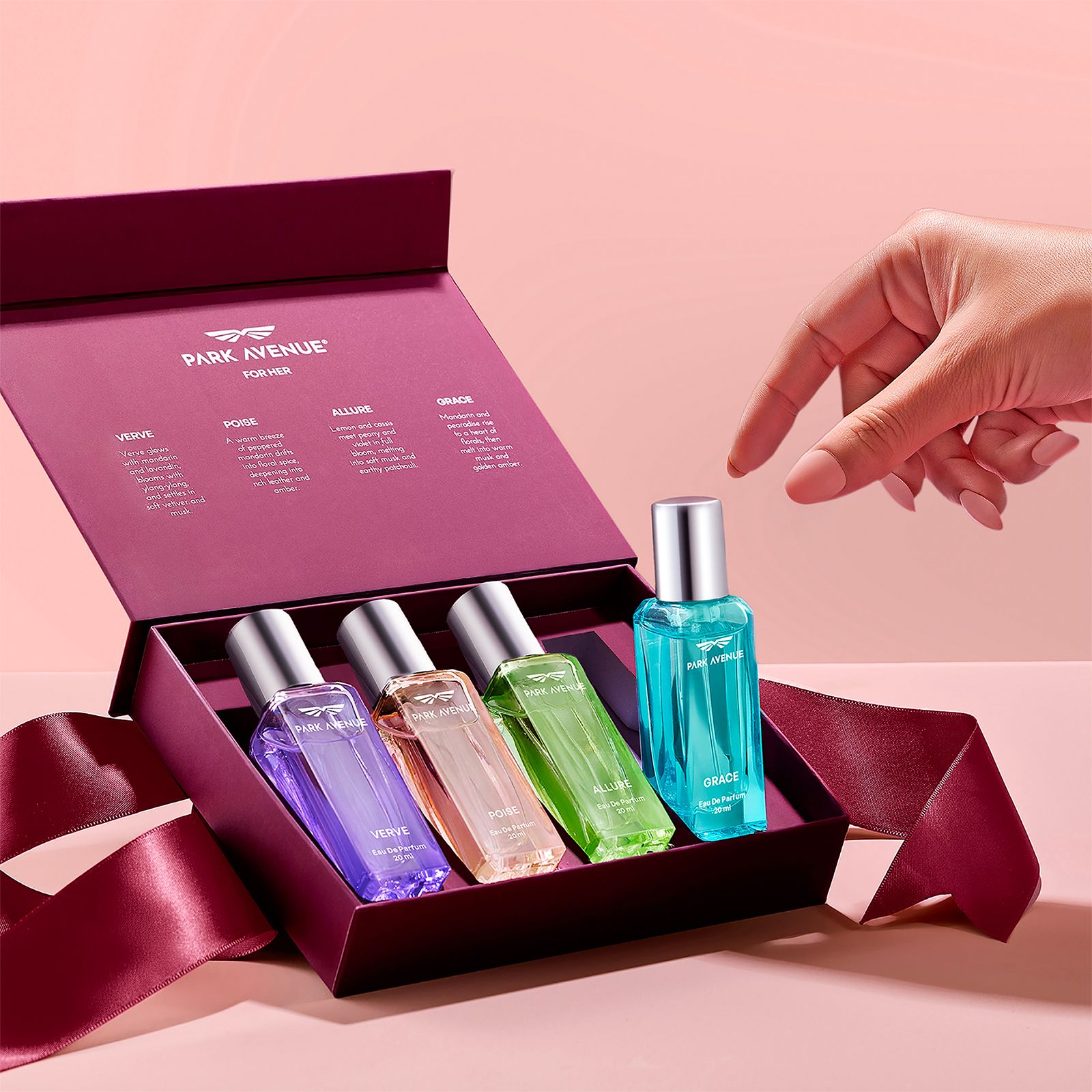 For Her Eau de Parfum - 80 ml