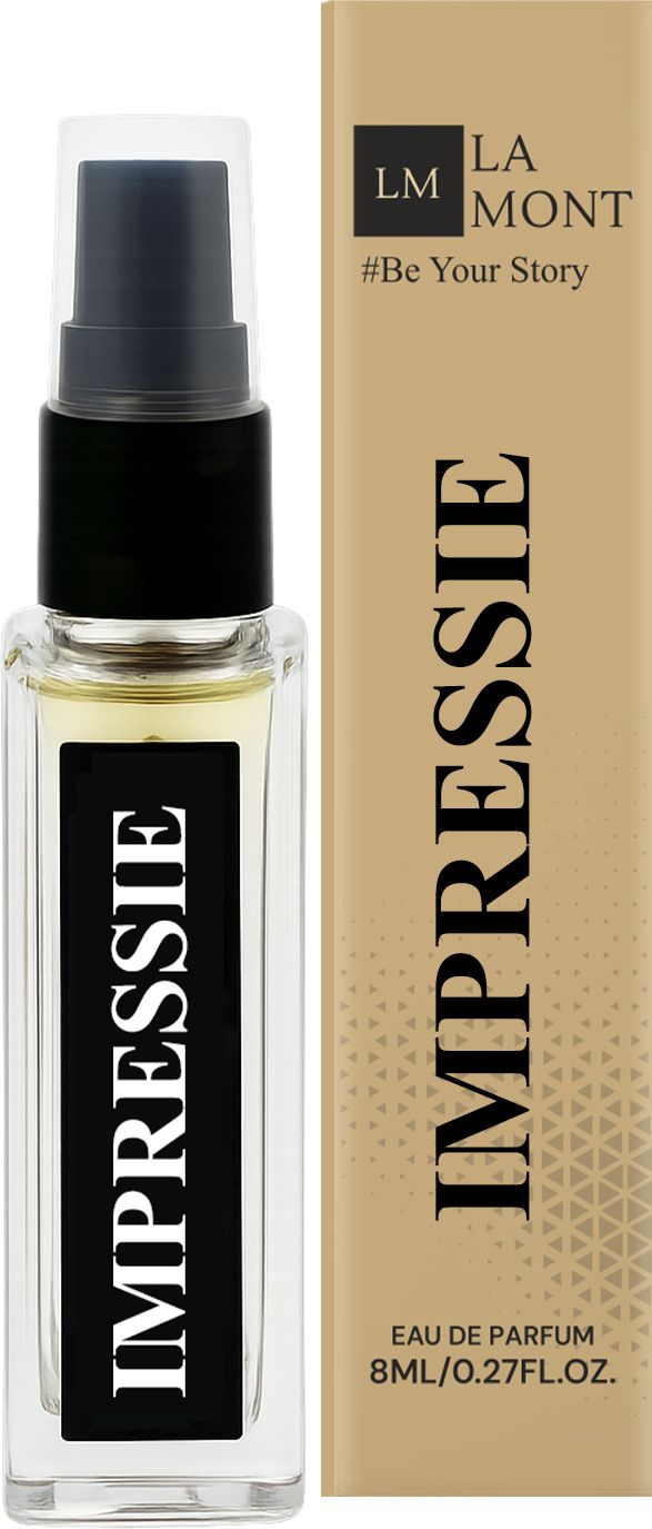 la mont perfumes La Mont Impressie Perfume Spray|Long Lasting Pocket Eau de Parfum - 8 ml-picture-17