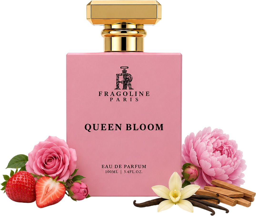 fragoline paris Queen Bloom Perfume for Women | Luxury Gift for Women | Birthday Gift for Women Perfume - 100 ml-picture-44