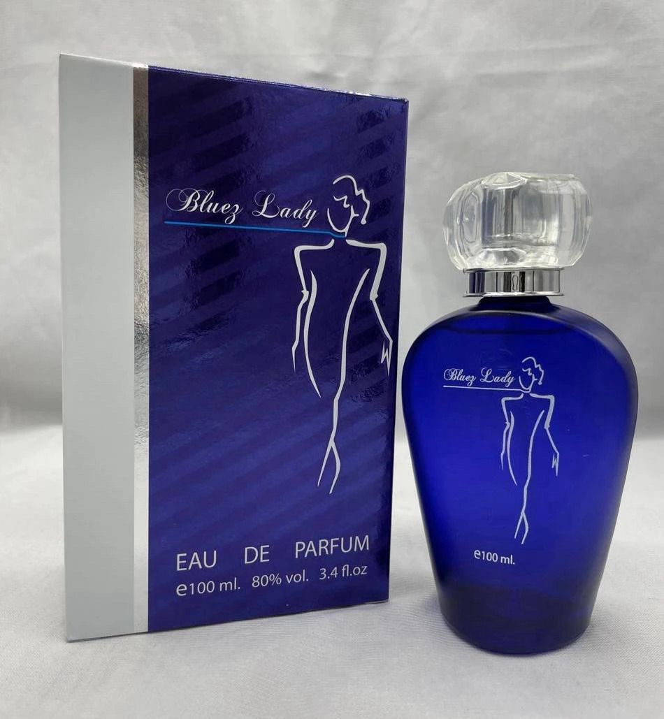Darji blue lady Perfume - 100 ml