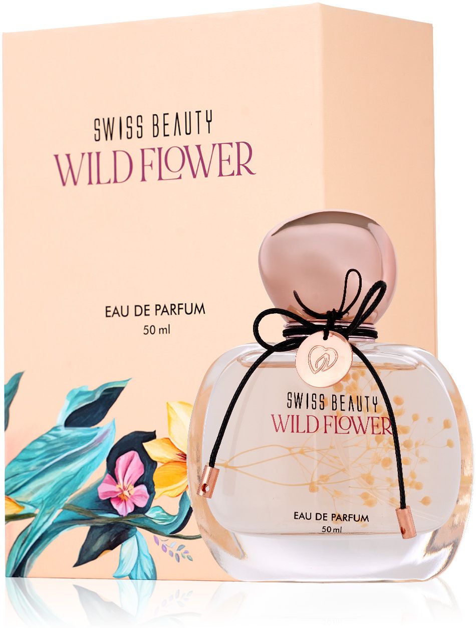 Wild Flower Eau De Parfum Eau de Parfum - 50 ml-image-38
