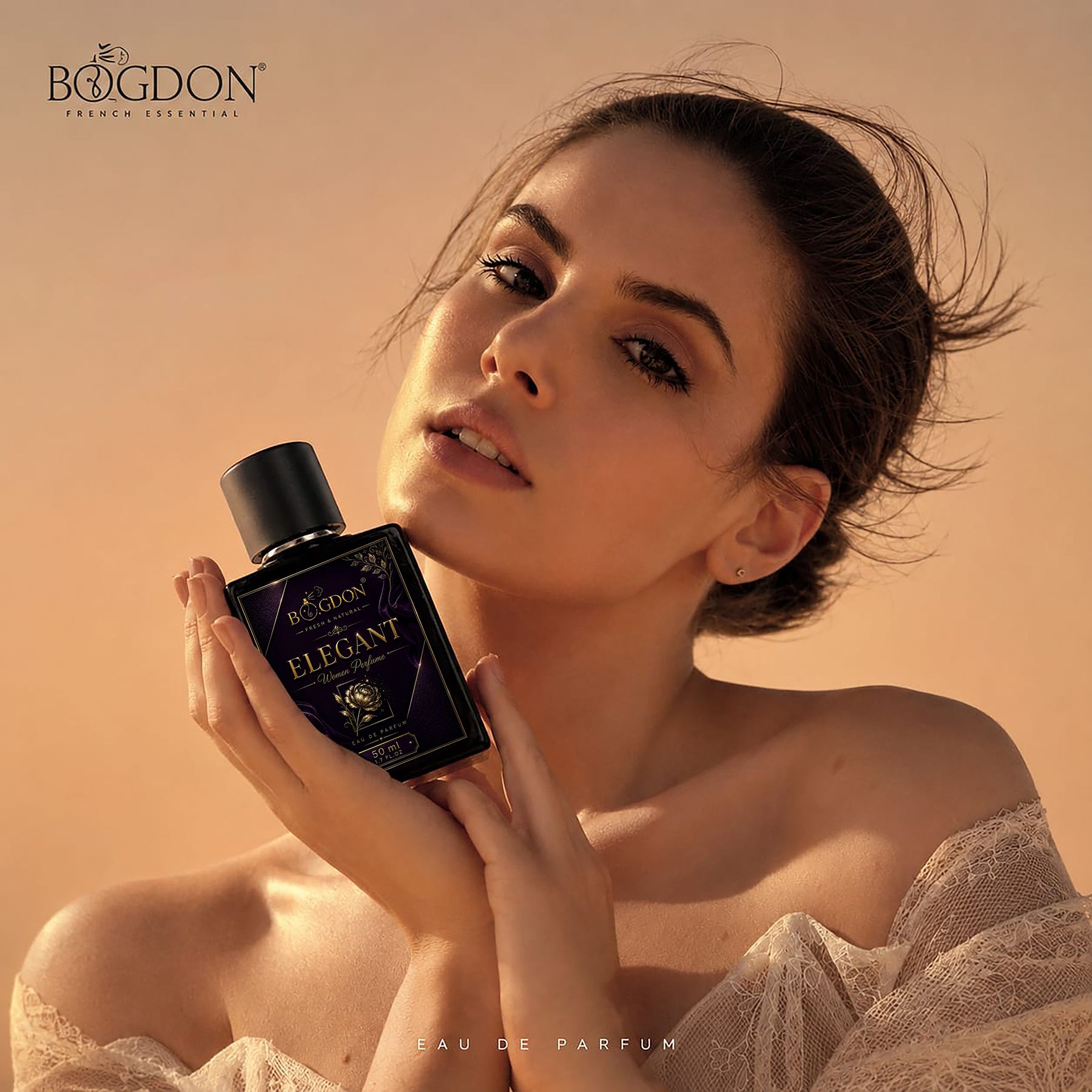 Elegant Women Eau De Parfum | Long Lasting Floral Fragrance | 50 ml Eau de Parfum - 50 ml-image-15