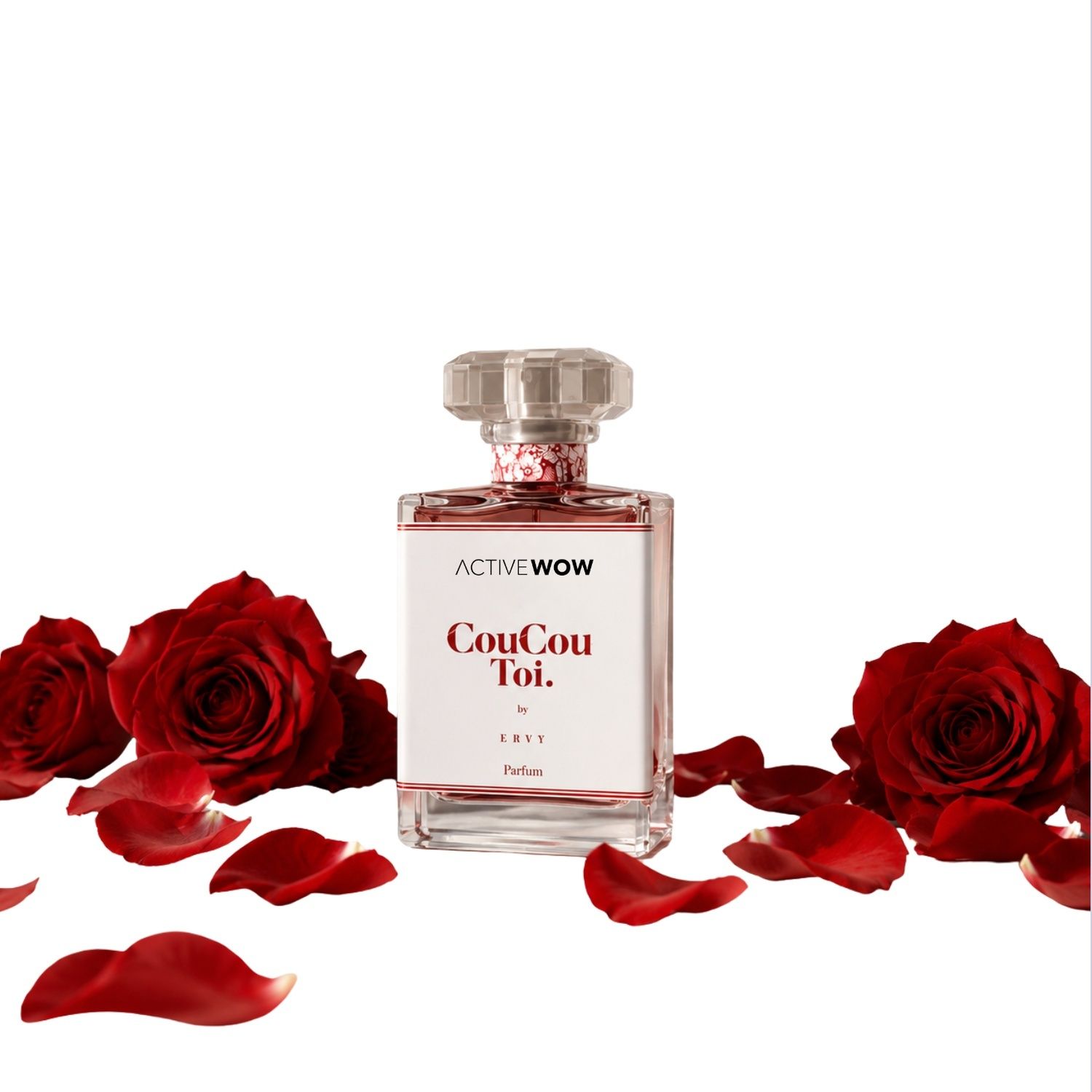 Cou Cou Toi Elegant Everyday Eau De Parfum With Fresh Aroma Perfume - 30 ml-image-6