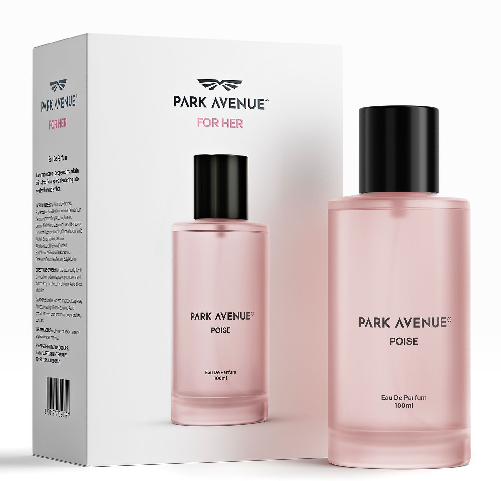 Poise Eau de Parfum - 100 ml-image-34