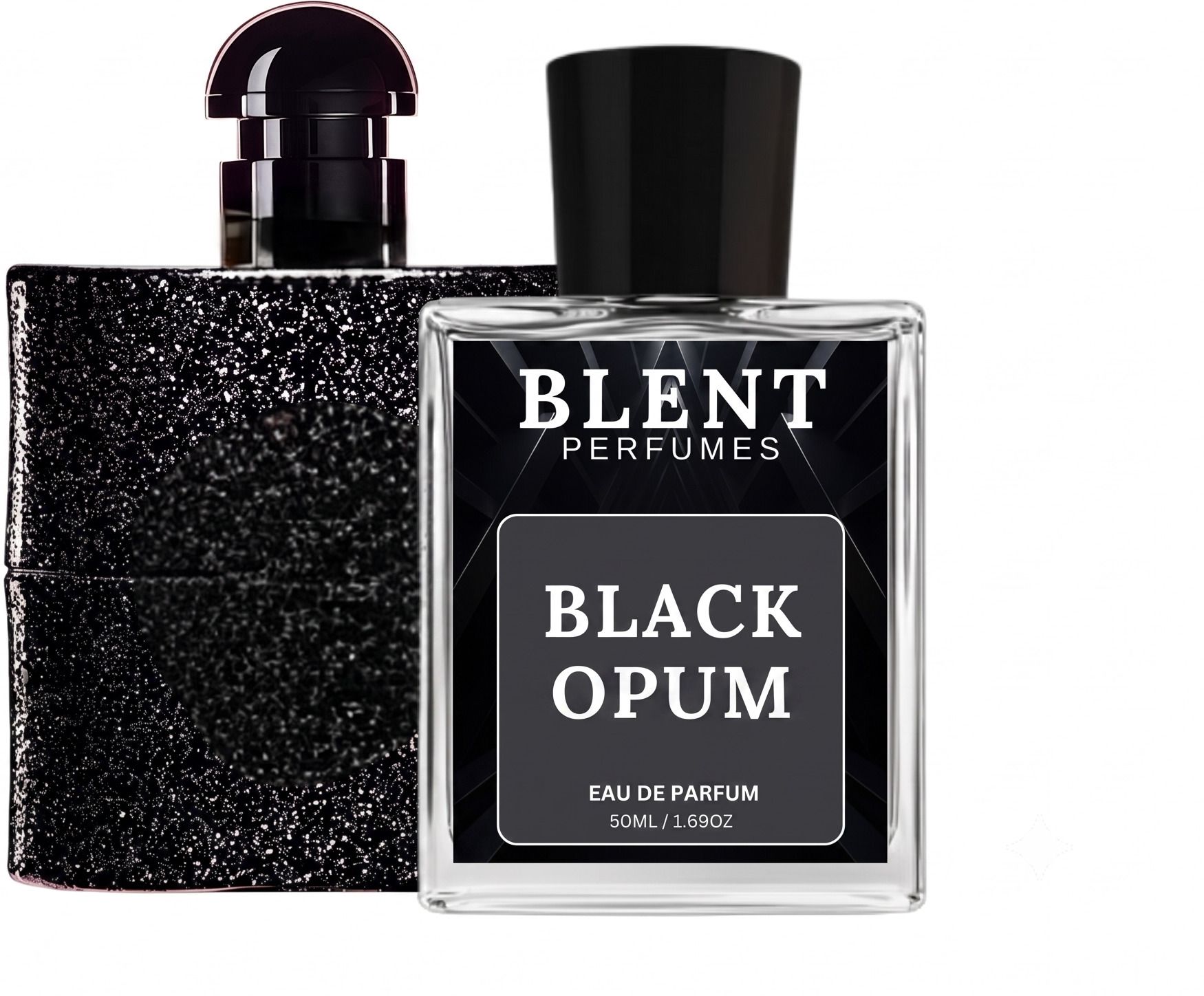 blent perfumes Black Opum Perfume for Women | 50ML Long Lasting Day & Night Perfume | Eau de Parfum - 50 ml-picture-14