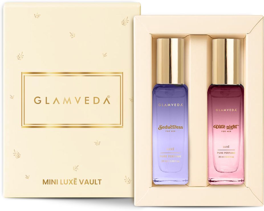 Date Night & Seductress Premium Perfume Set| Long Lasting |Scent| Extrait De Parfum - 40 ml-image-32