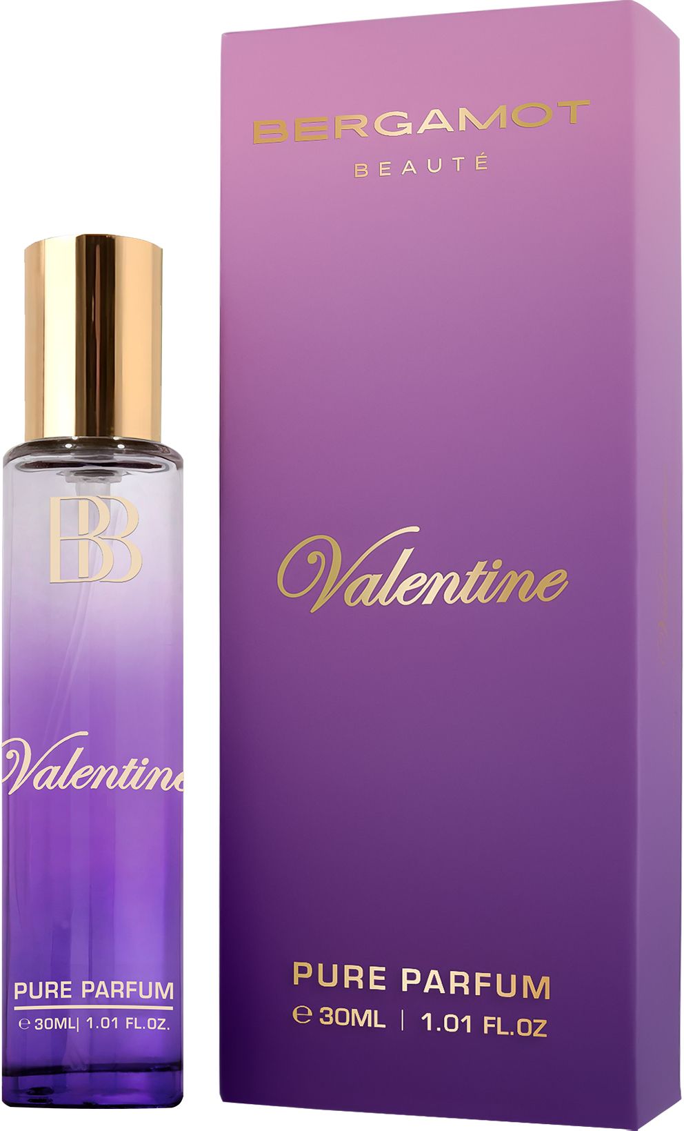Valentine Floral Perfume Long Lasting Fragrance Upto 12 Hours Perfume - 30 ml-image-9