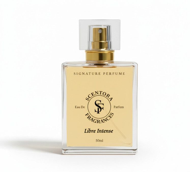 scentora fragrances Libre Intense - Bold Lavender & Vanilla Extrait De Parfum - 50 ml-picture-38