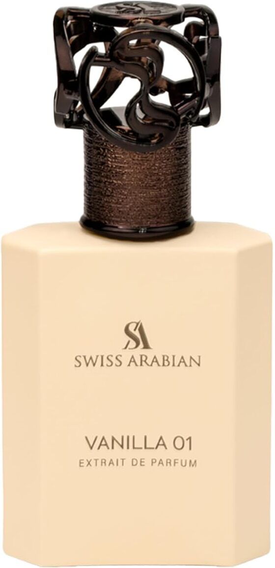 swiss arabian Vanilla 01 Extrait De Parfum - 50 ml-picture-24