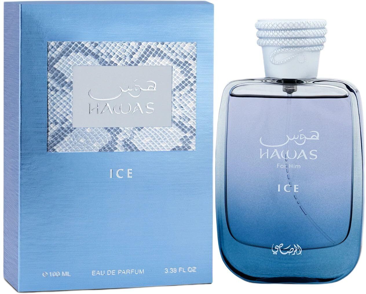 k koylaa Ra_sasi Ha_was Ice Eau De Parfum for Men - 100ml Eau de Parfum - 100 ml-picture-13