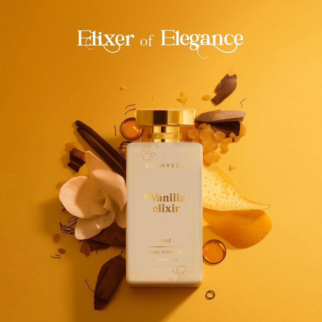 Vanilla Elixir Pure Perfume |Premium Quality & Long Lasting |Daily & Party Wear Perfume - 100 ml-image-27