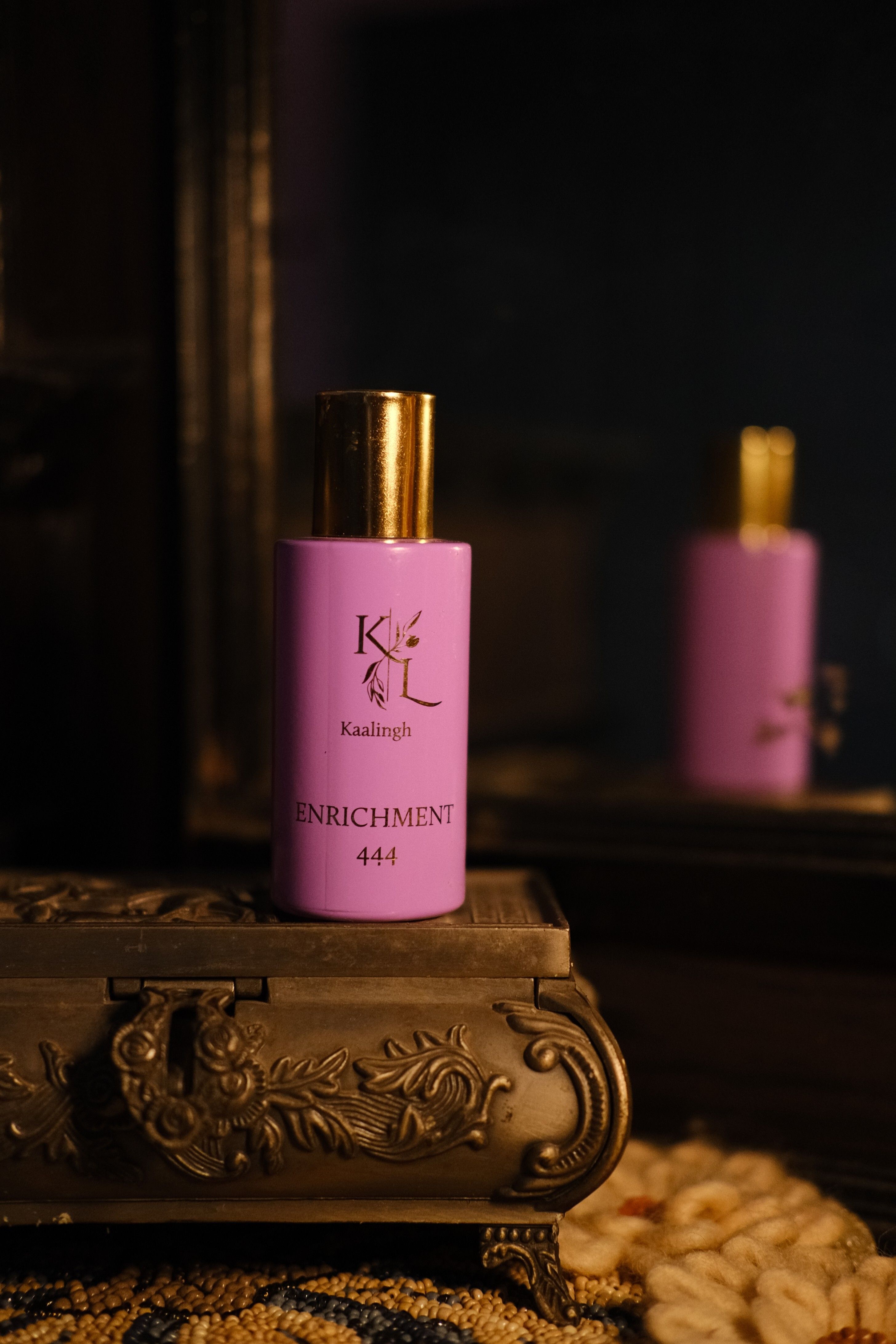 kaalingh Enrichment 444 Eau de Parfum - 50 ml-picture-13