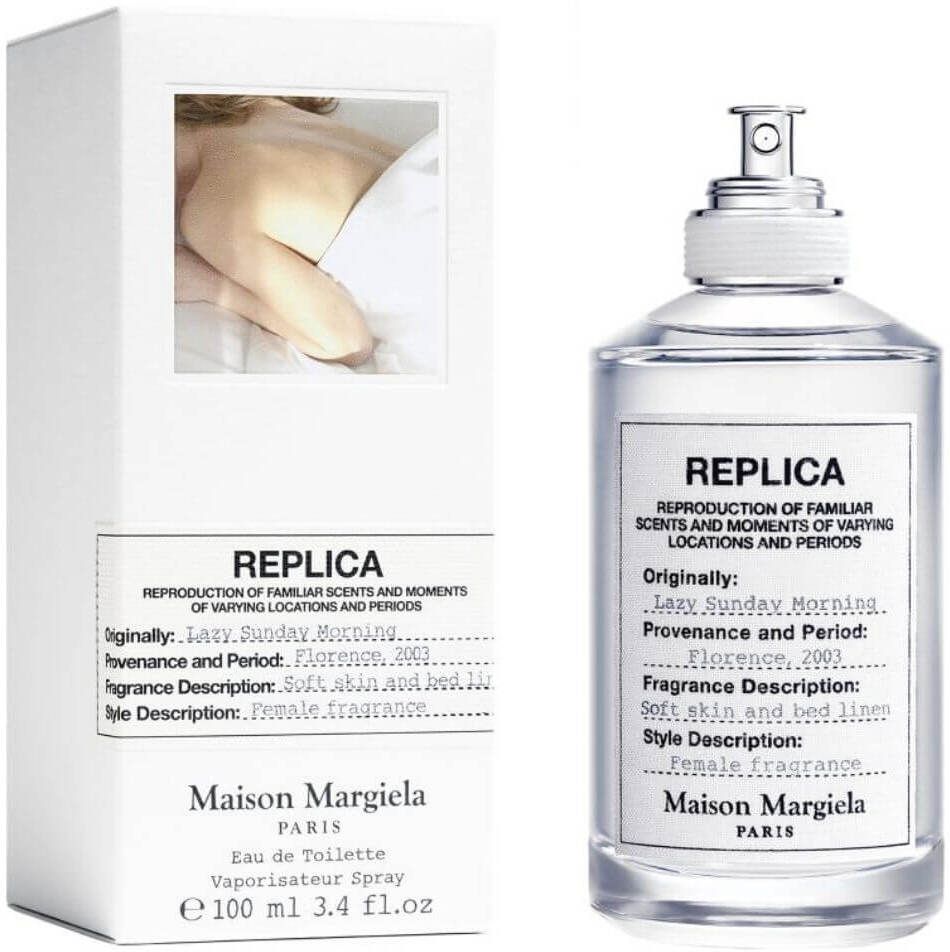 Replica women 100ml eau de toilette Eau de Toilette - 100 ml-image-33