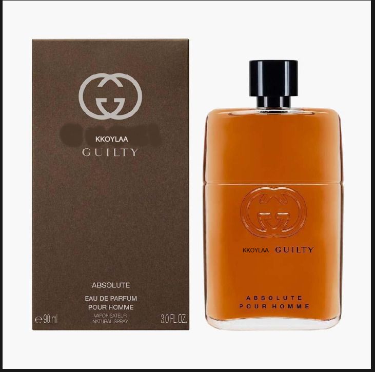 k koylaa Guilty Abso_lute Pour Homme Eau de Eau de Parfum - 100 ml-picture-47