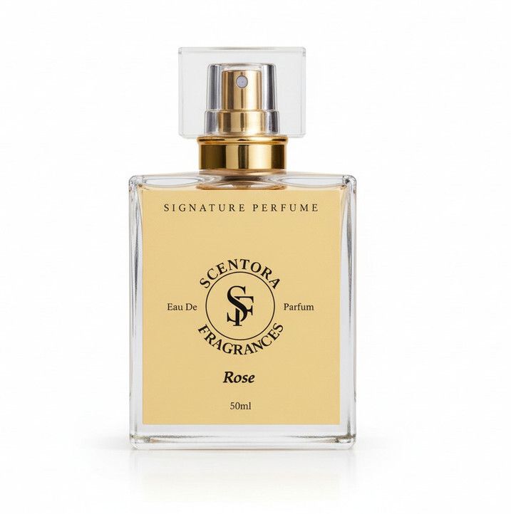 Rose 100ml Extrait De Parfum - Fresh Blooming Rose & Geranium Extrait De Parfum - 100 ml-image-4
