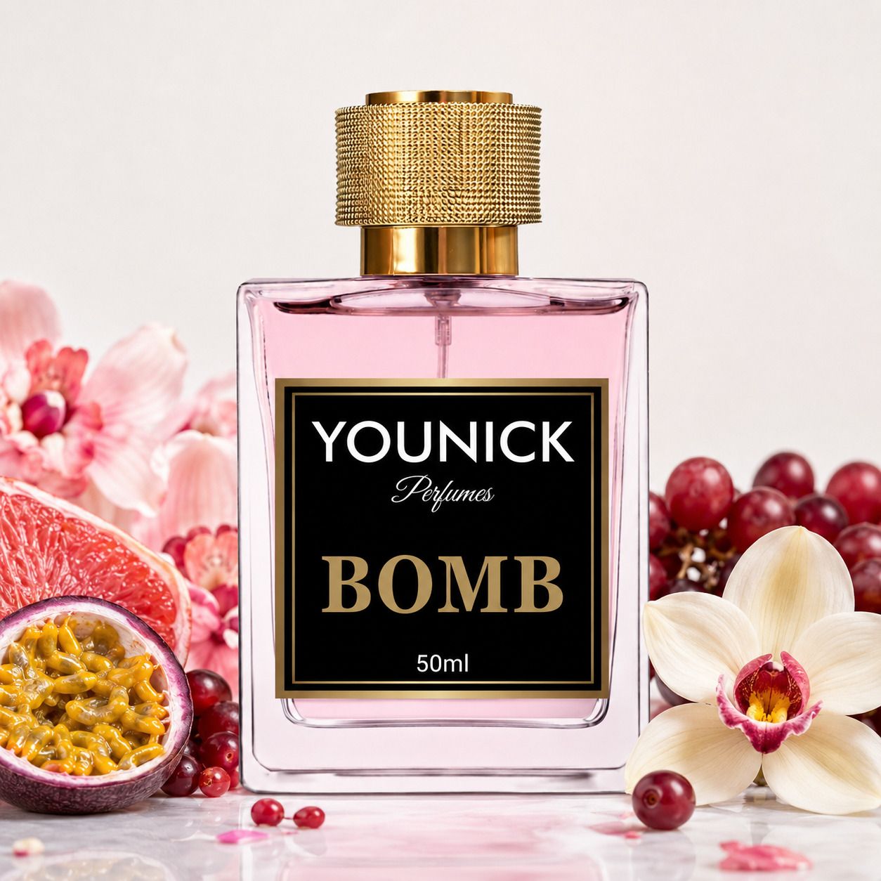 BOMB Eau De Parfum for Women | Premium Luxury Fragrance | 50ML Eau de Parfum - 50 ml-image-20