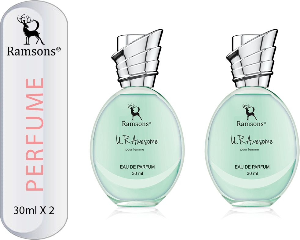 ramsons U. R. Awesome Eau de Parfum - 60 ml-picture-32