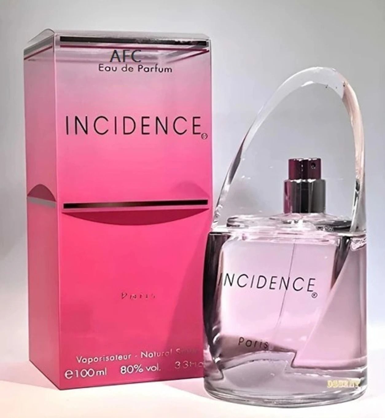 INCIDENCE PARFUM Eau de Parfum - 80 ml-image-0