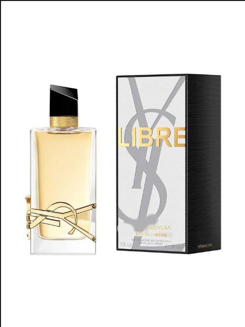 k koylaa Li_bre for Women Eau de Parfum Spray, 3.0 Ounce Eau de Parfum - 100 ml-picture-48