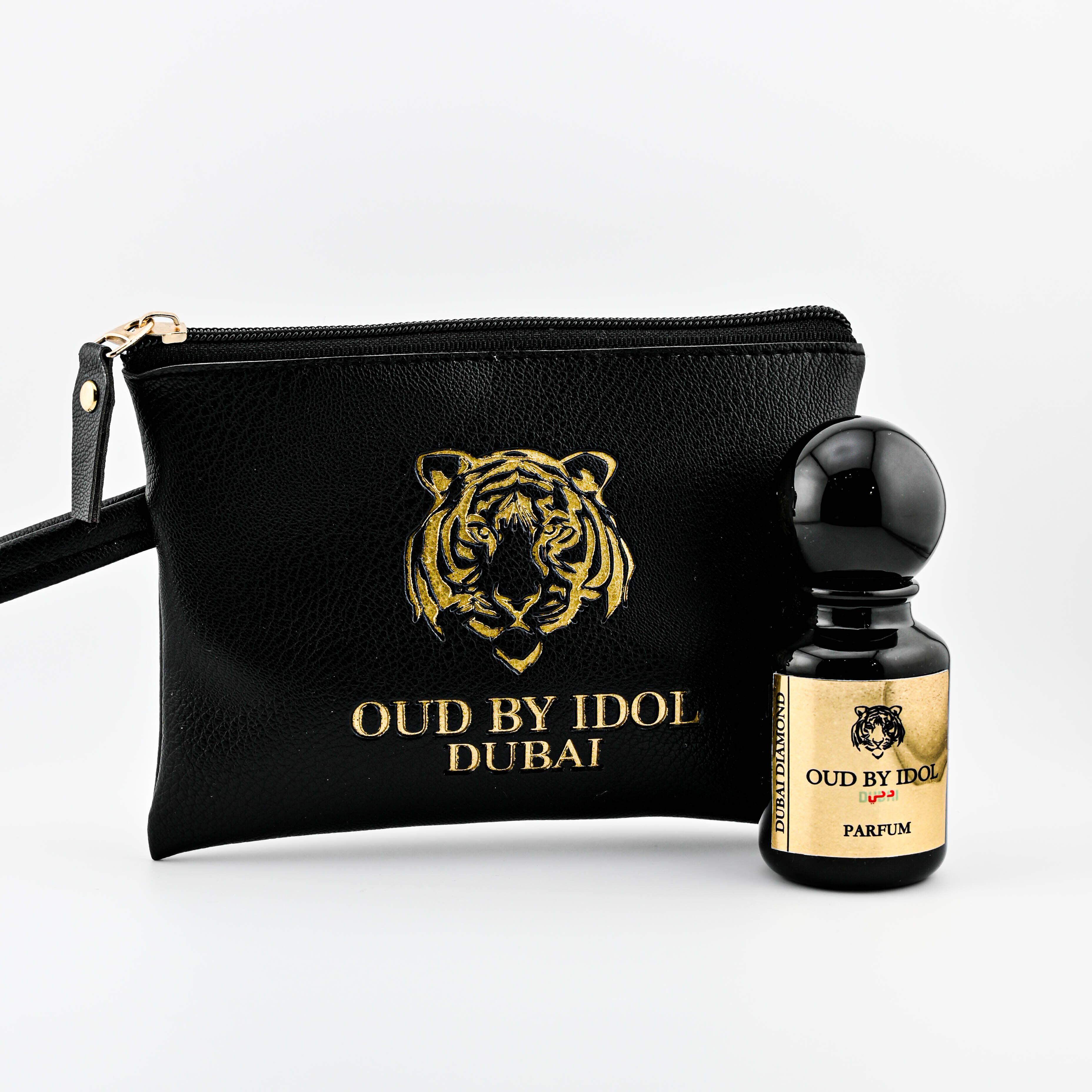 oud by idol DUBAI DIAMOND Long Lasting Perfume for Women Eau de Parfum - 30 ml-picture-35