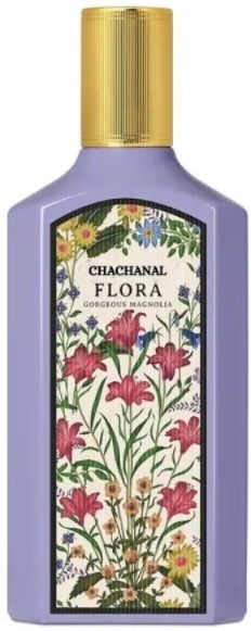 chachanal Flora Gorgeous Magnolia Woody - Perfume Eau de Parfum - 100 ml-picture-17