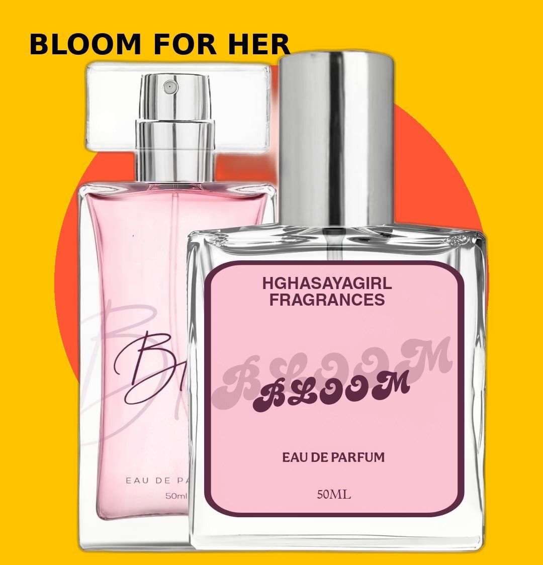 hghasayagirl BLOOM LONG LASTING FOR WOMEN x373 Eau de Parfum - 50 ml-picture-26