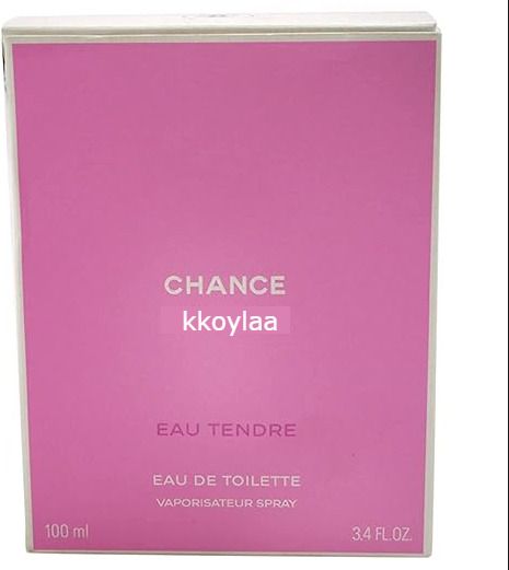 CHA_NEL Women Chance Eau Tendre Eau De Fresh Spray Toilette - 100 Ml Eau de Toilette - 100 ml-image-30