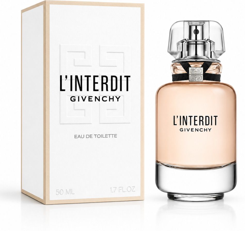 givenchy L'Interdit Eau De Toilette Spray Eau de Toilette - 50 ml-picture-11