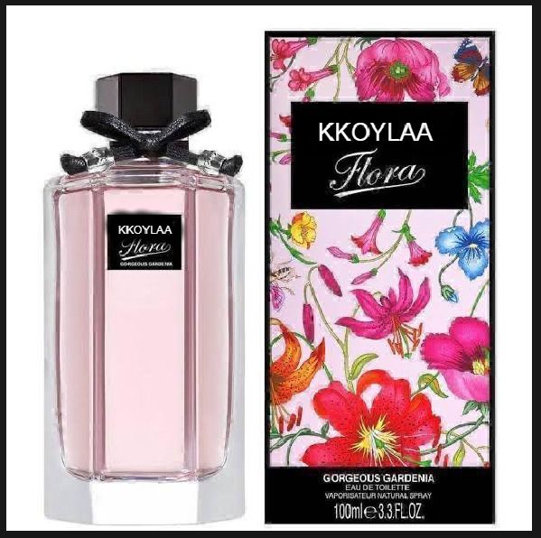 k koylaa Gu_cci Fl_ora Gorgeous Gardenia Eau de Toilette for Women 100ml Eau de Toilette - 100 ml-picture-42