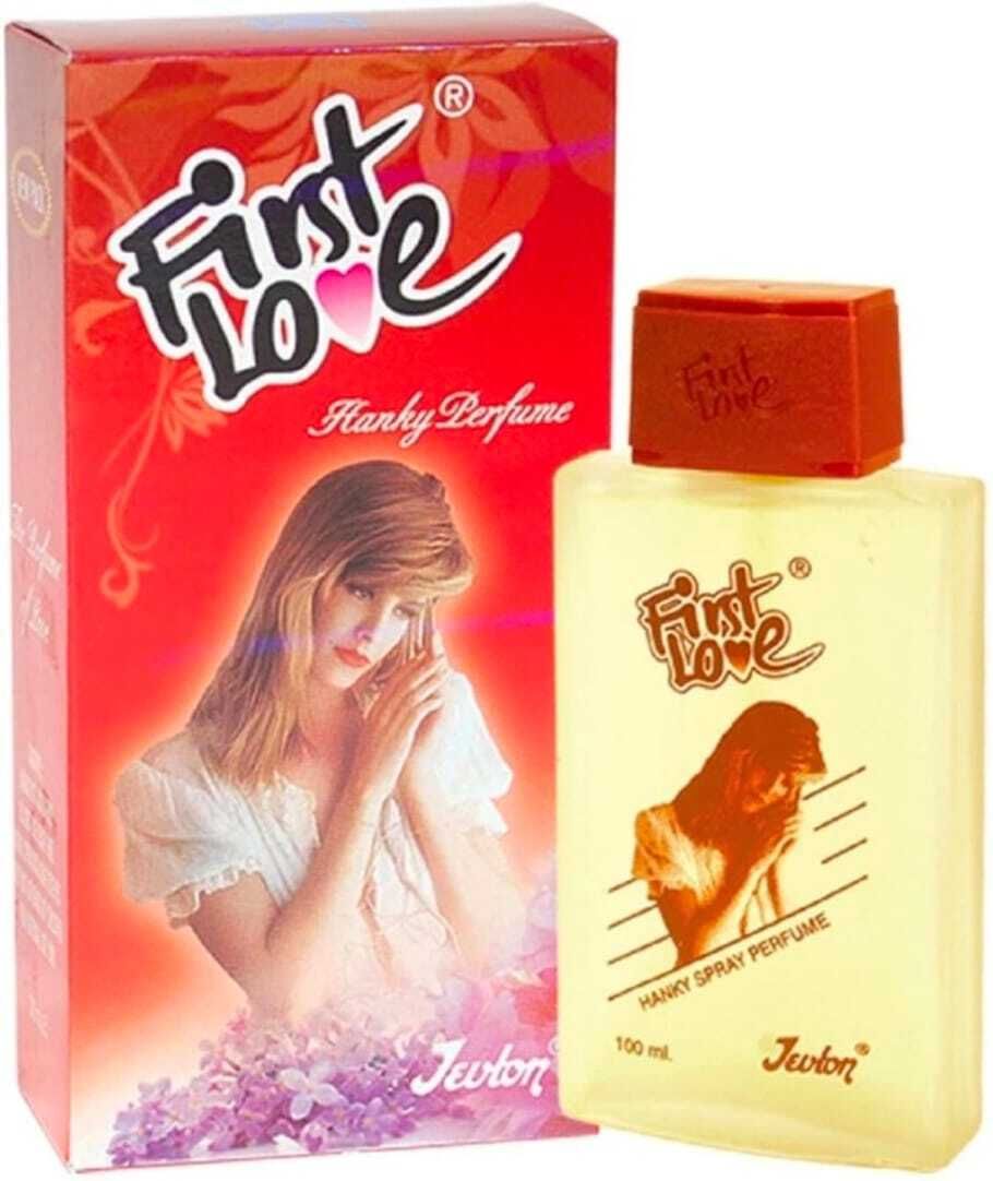 First Love Hanky Perfume Spray Long Lasting Floral Fragrance for Women Perfume - 100 ml-image-14