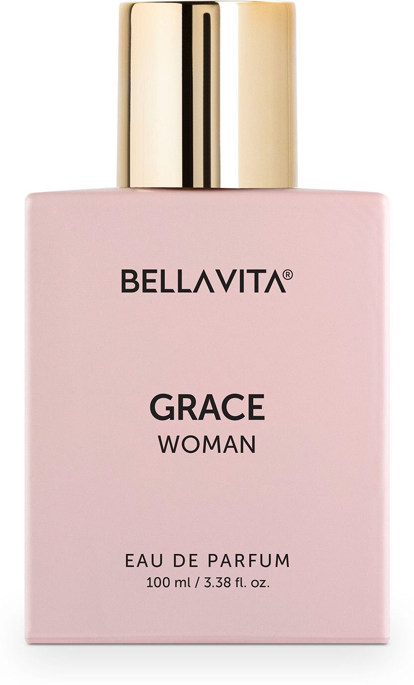 GRACE Perfume for Women|Floral & Fruity Notes|Long Lasting Fragrance| Eau de Parfum - 100 ml-image-31