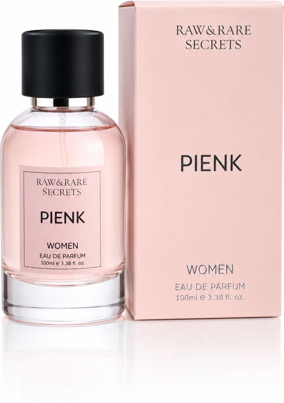 raw&rare secrets PIENK EDP100ML Eau de Parfum - 100 ml-picture-26