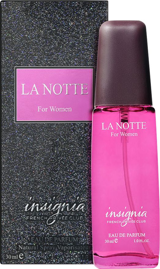 insignia LA Notte Eau De Parfum for Women Eau de Parfum - 30 ml-picture-11