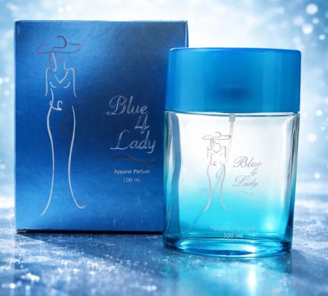 Blue 4 Lady Eau de Parfum - 100 ml-image-34