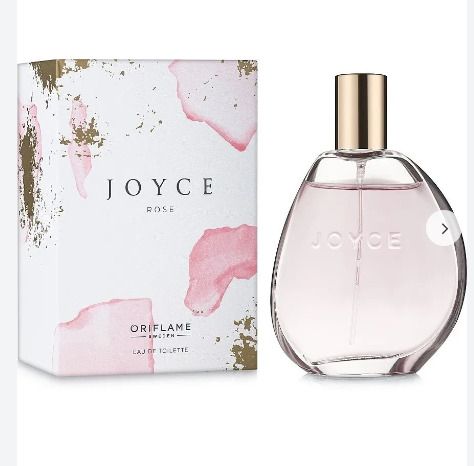 oriflame joyce rose parfume Eau de Toilette-50 ml-picture-16