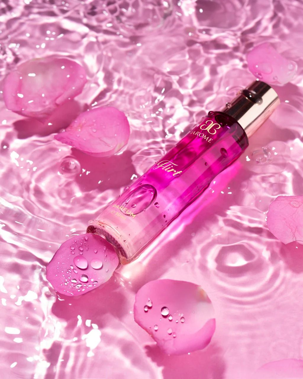 AROME CROWN EDITION FLIRT BEST PERFUME SPRAY EDP LONG LASTING UNISEX Eau de Parfum - 30 ml-image-35
