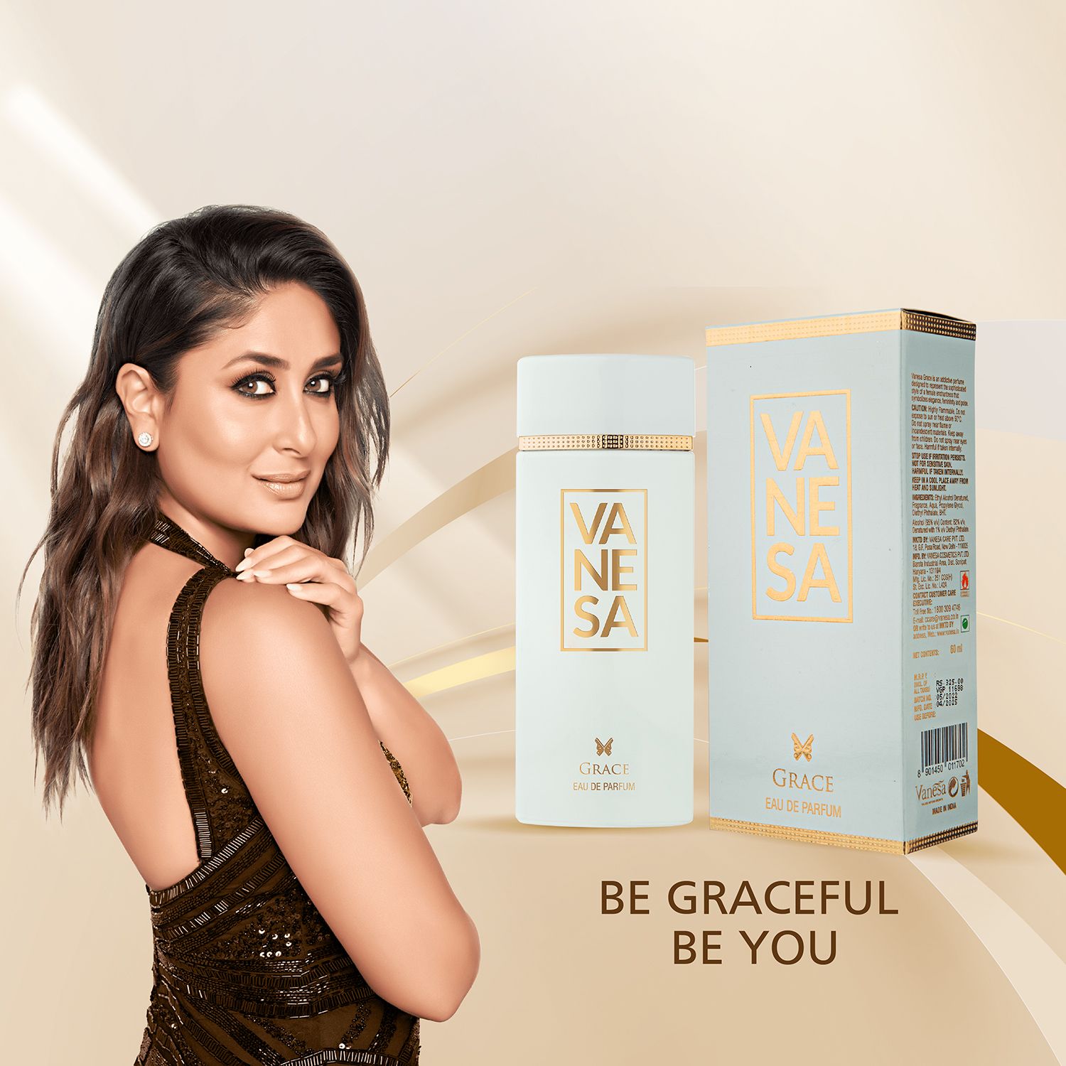 Grace Perfume|Premium & Long Lasting| Eau de Parfum-60 ml-image-37