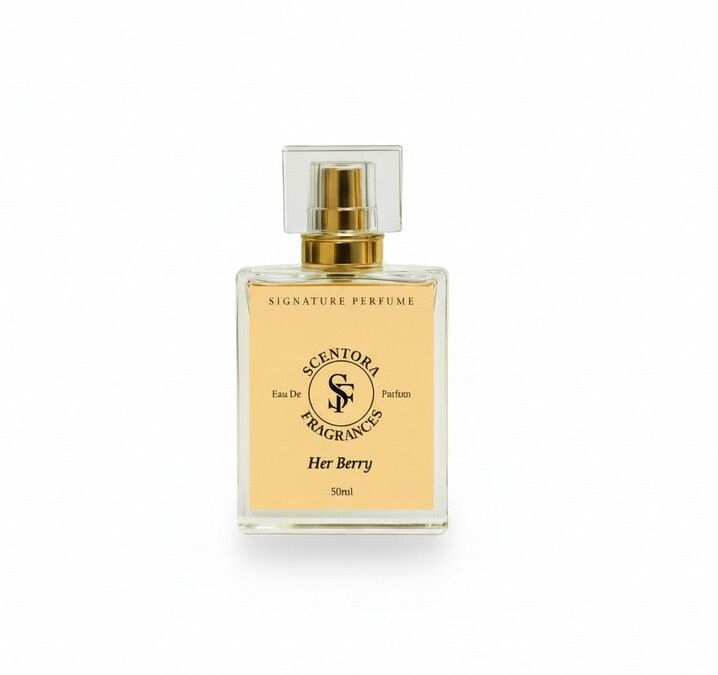 Her Berry 50ml Extrait De Parfum - Sparkling Red & Dark Berries Extrait De Parfum - 50 ml-image-2