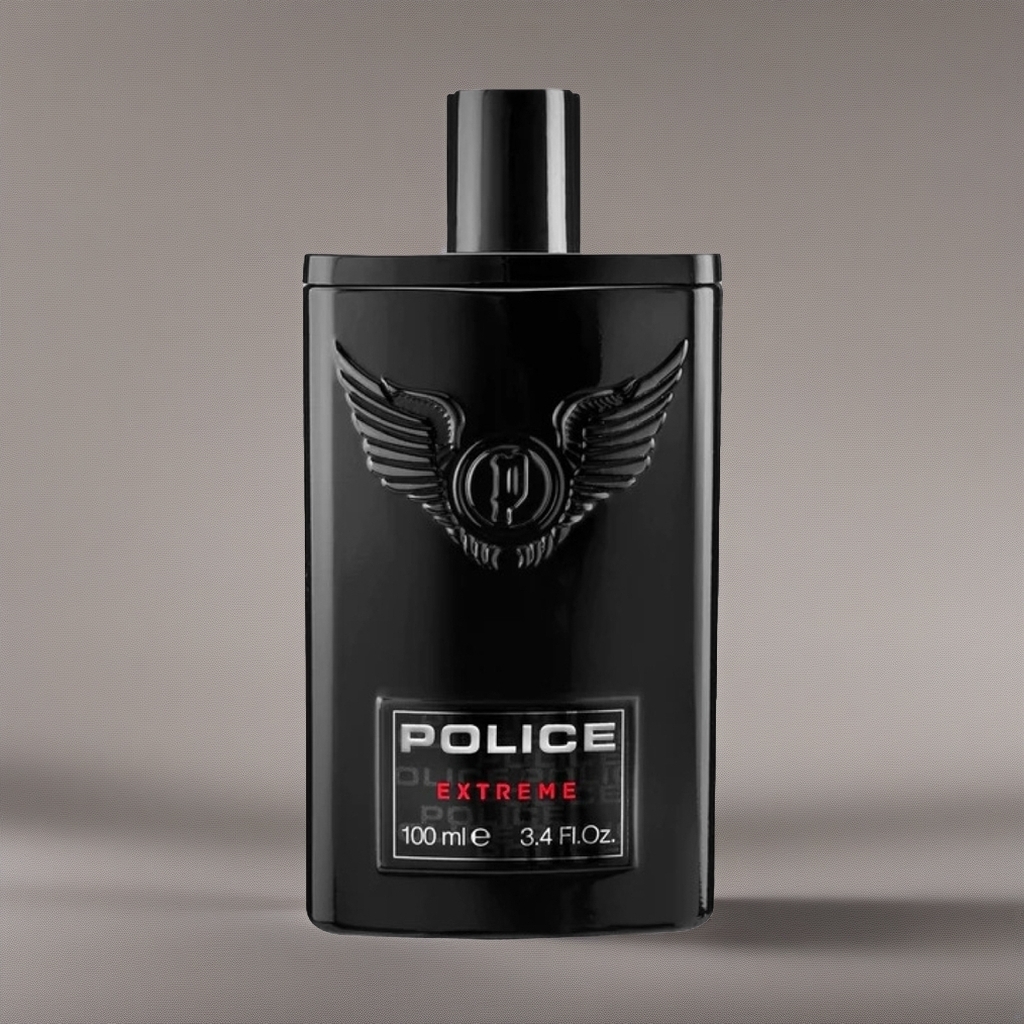 Police Contemporary Extreme Eau de Toilette For Men