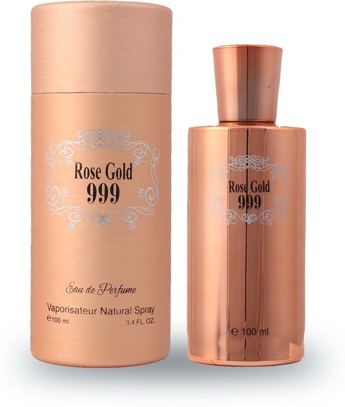 Rose Gold 999 Premium Long Lasting Eau de Parfum-100 ml-image-29