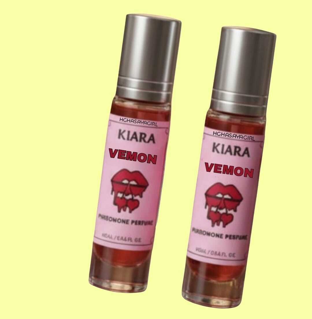 hghasayagirl Venom Pheromone Perfume for Women Long Lasting Fragrance PACK OF 2. 1OML EACH 58 Eau de Parfum - 20 ml-picture-15