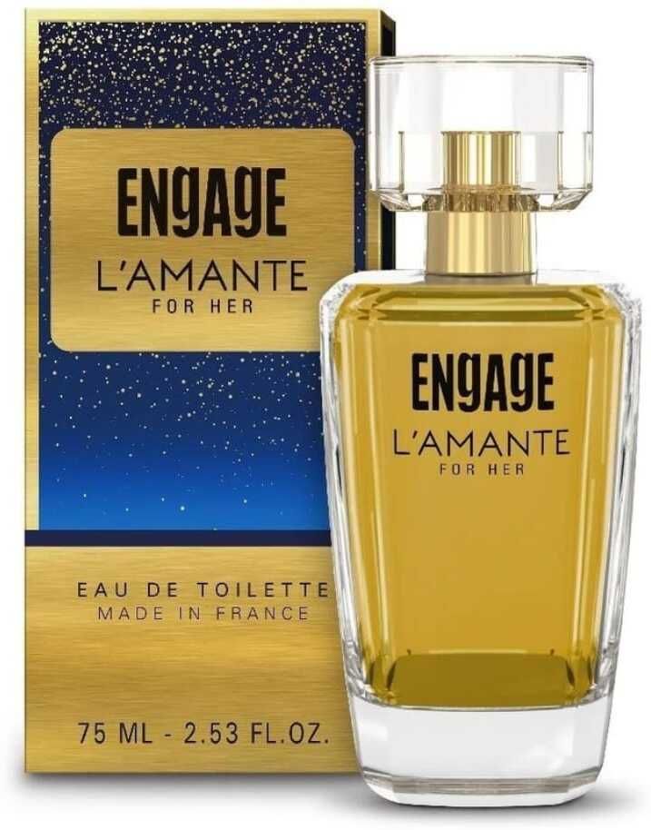 engage L;AMANTE FOR HER PERFUME Eau de Toilette - 75 ml-picture-22