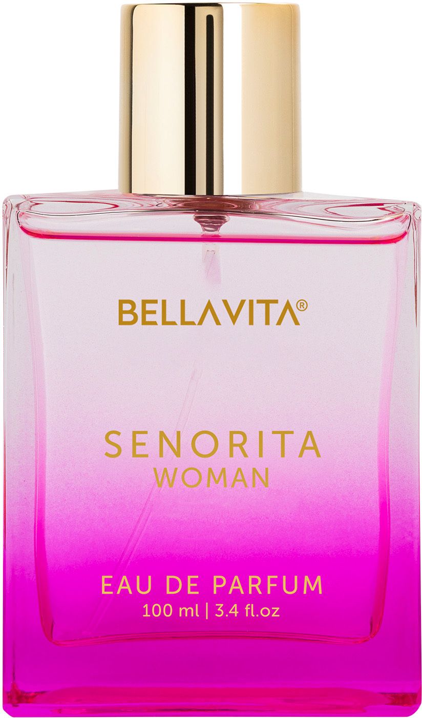 Senorita Perfume For Woman, Fresh and Fruity Long Lasting Scent || Eau De Parfum Eau de Parfum-100 ml