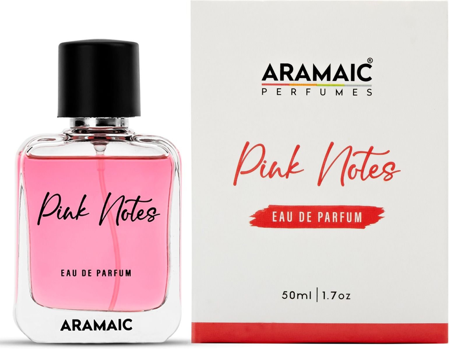 Pink Notes | Premium Perfume with 12 Hours Lasting Eau de Parfum - 50 ml-image-19