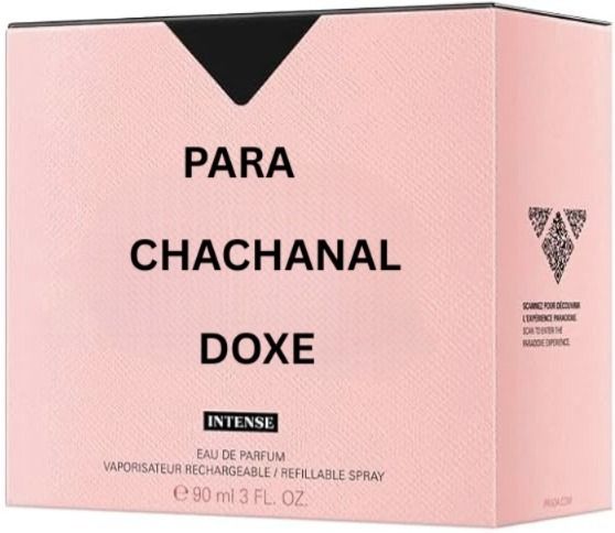 chachanal Parade – for Women, Floral Ambery Eau de Parfum - 90 ml-picture-14