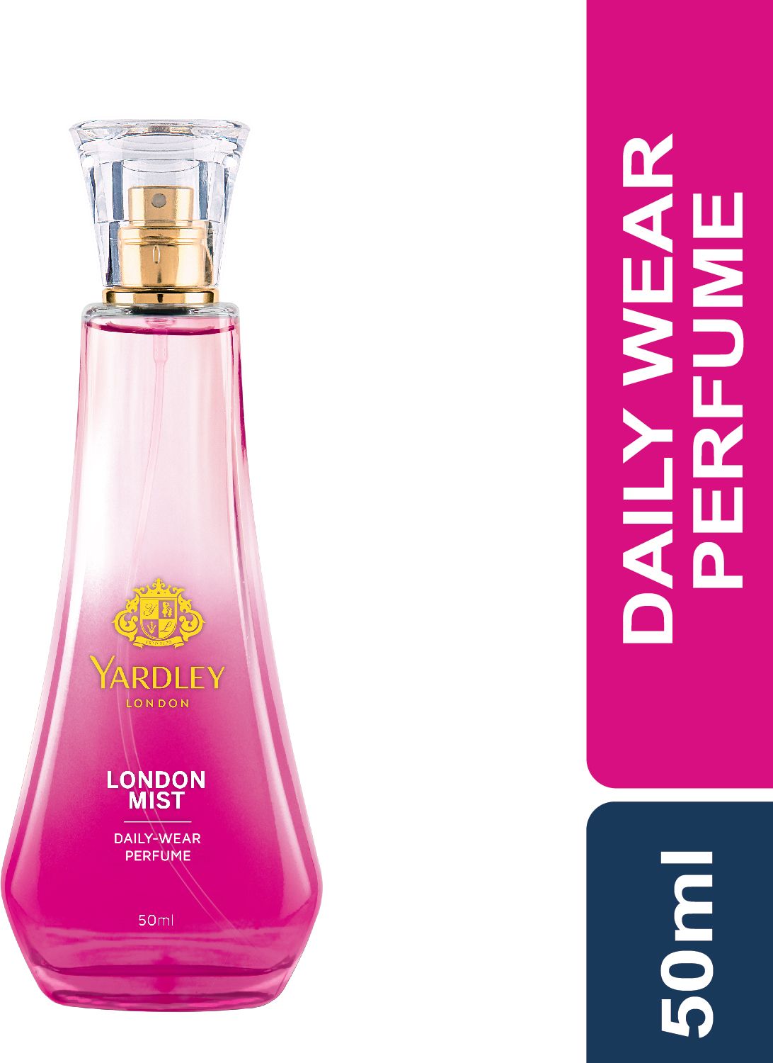 yardley london London Mist Floral Scent Daily Wear Perfume - 50 ml-picture-15