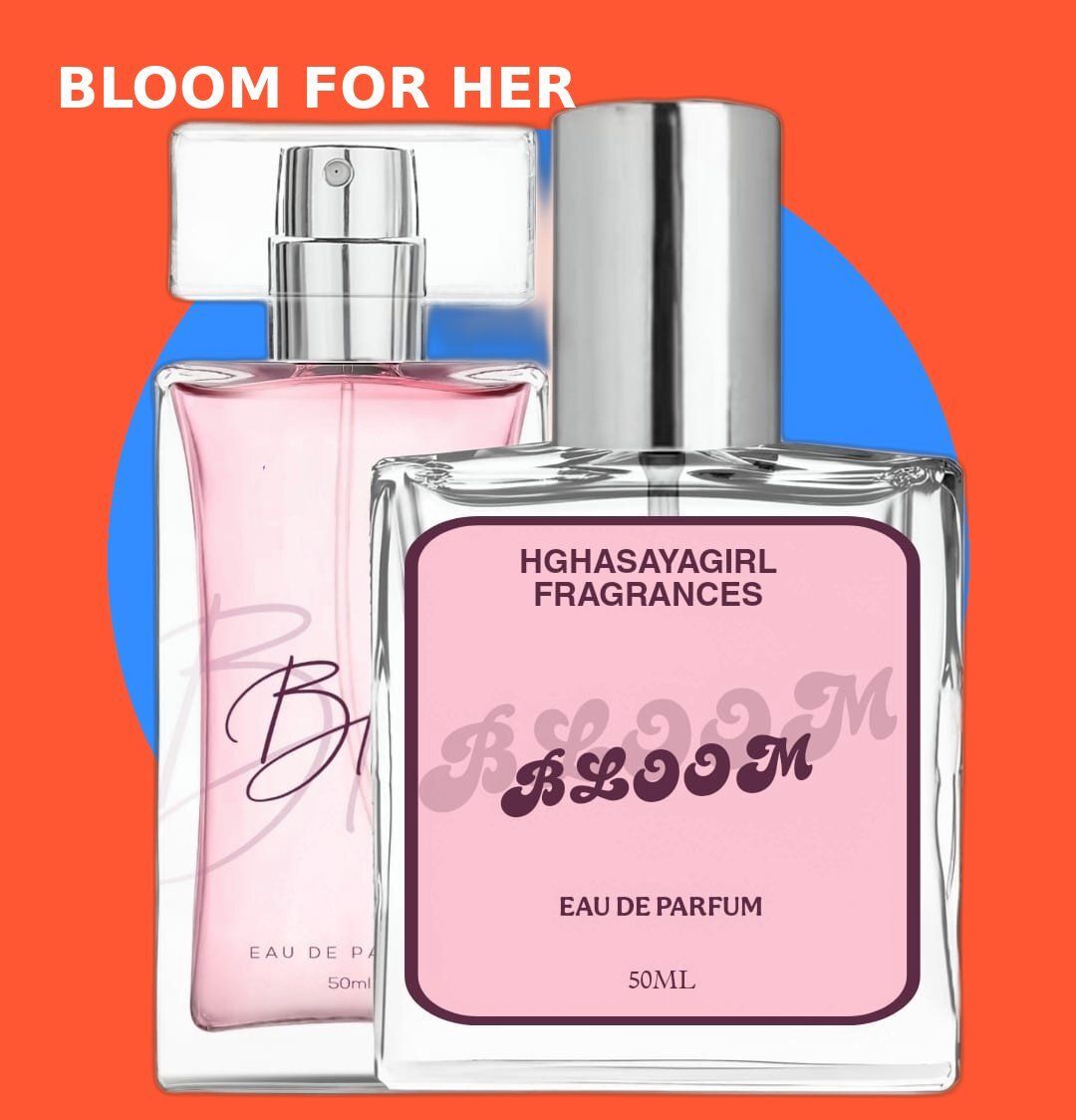 BLOOM LONG LASTING FOR WOMEN x374 Eau de Parfum - 50 ml-image-6