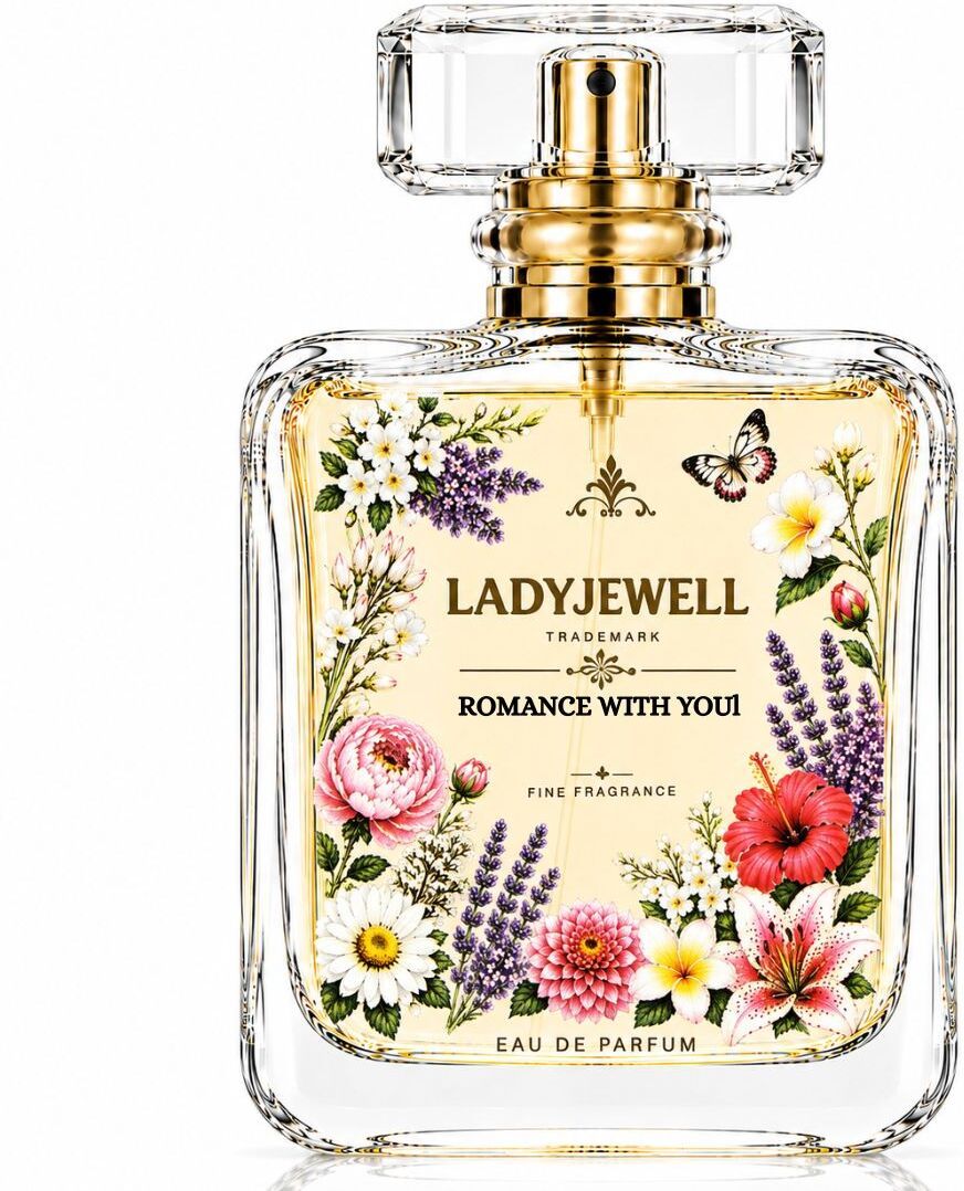 Romance With You Perfume for Women|Premium Floral Eau De Parfum|Daily Wear Eau de Parfum - 50 ml-image-42
