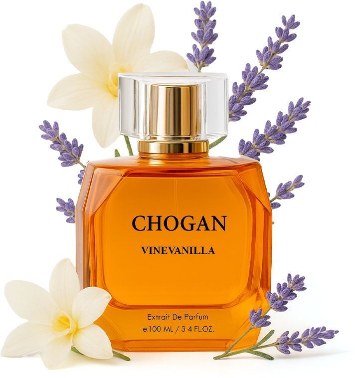 chogan VINEVANILLA Luxury Parfum – Comforting, Feminine & Long-Lasting Scent Extrait De Parfum - 100 ml-picture-14